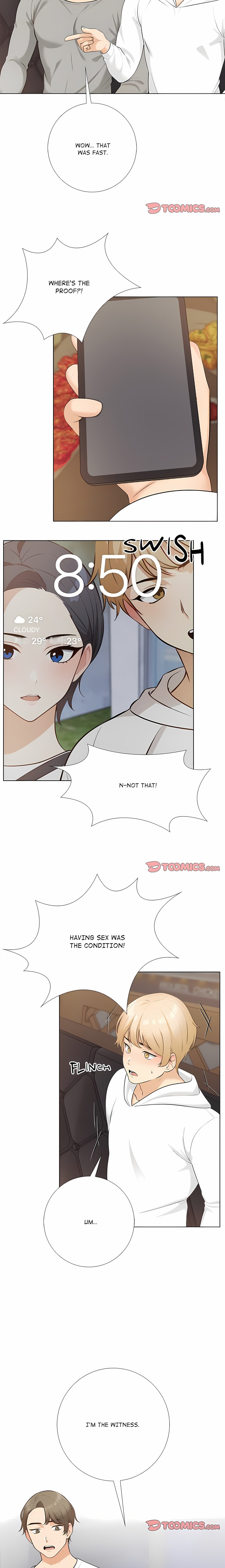 Purity Game Chapter 22 - Page 7