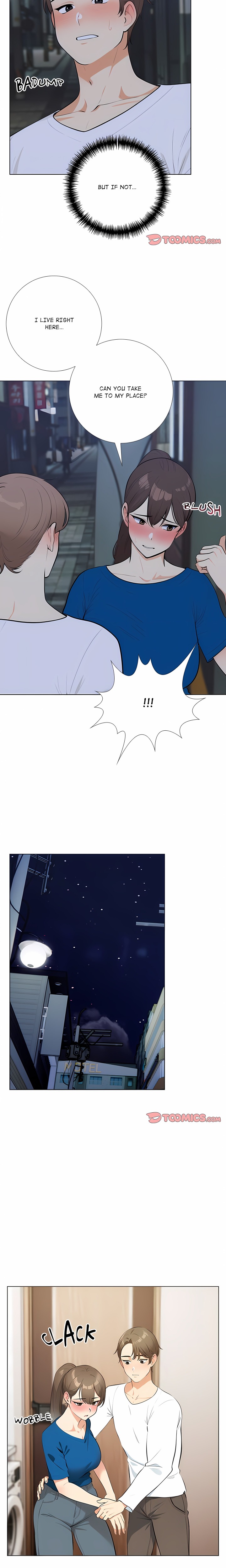 Purity Game Chapter 23 - Page 6