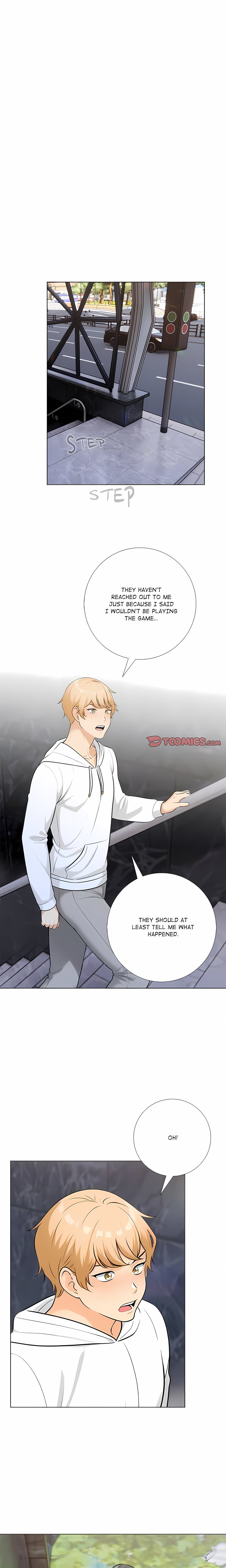 Purity Game Chapter 25 - Page 4