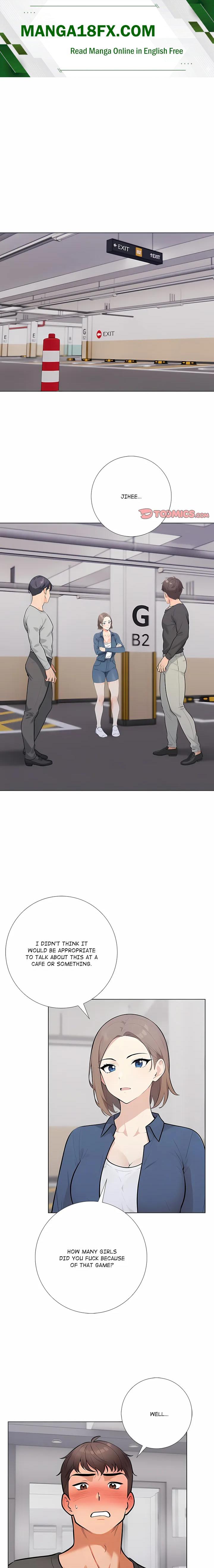Purity Game Chapter 28 - Page 1