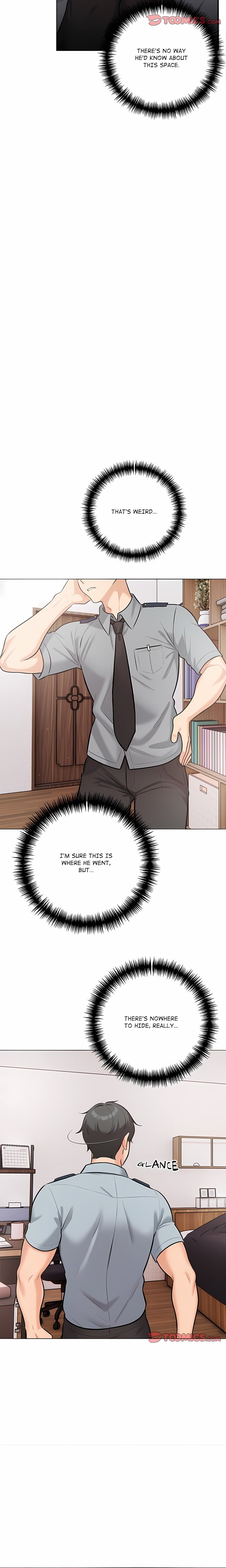 Purity Game Chapter 29 - Page 13