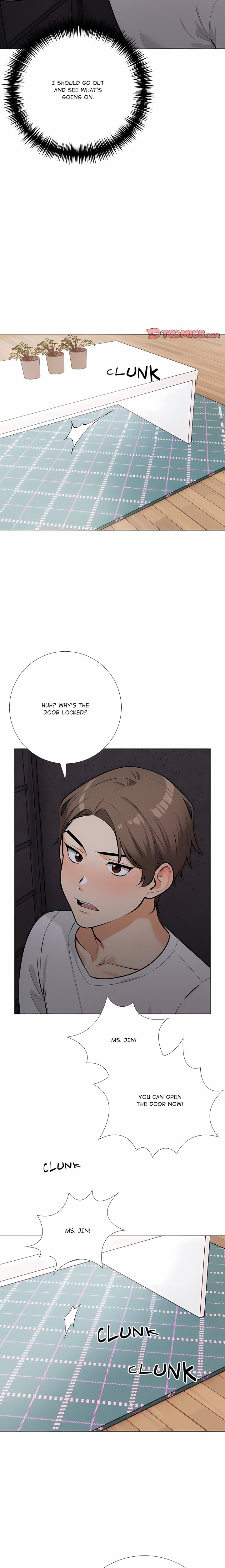 Purity Game Chapter 29 - Page 17
