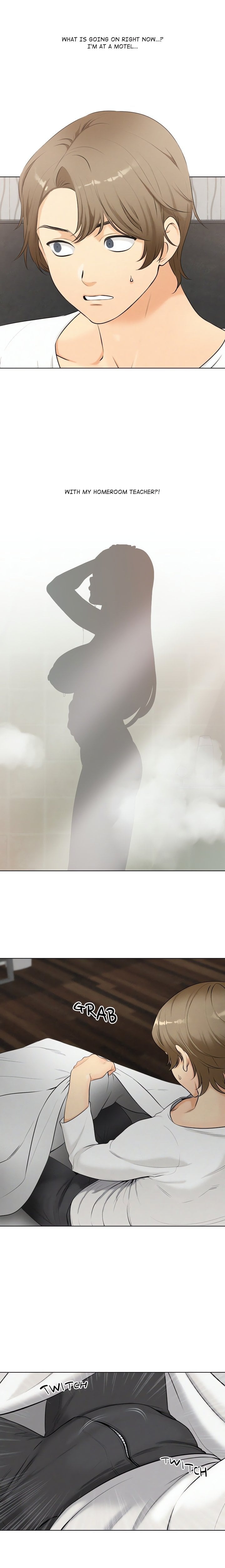 Purity Game Chapter 3 - Page 4