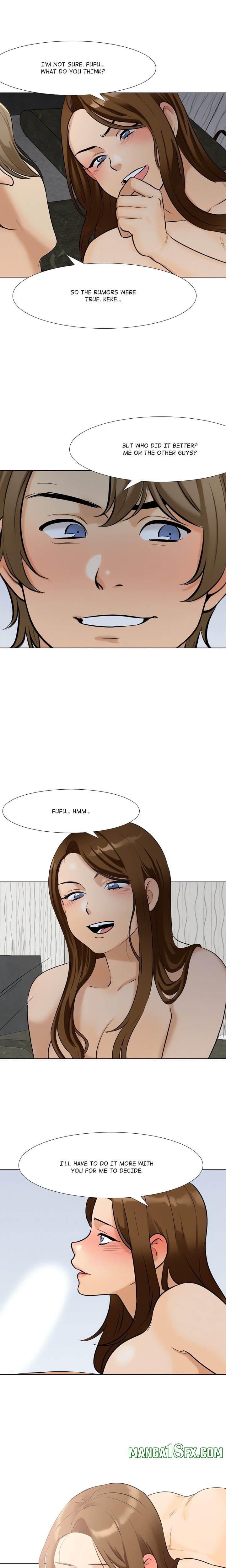 Purity Game Chapter 4 - Page 13