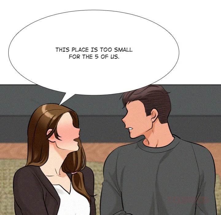 Purity Game Chapter 5 - Page 117