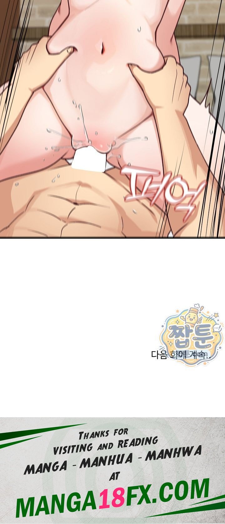 Saving My Magical Girl Raw Chapter 46 - Page 34
