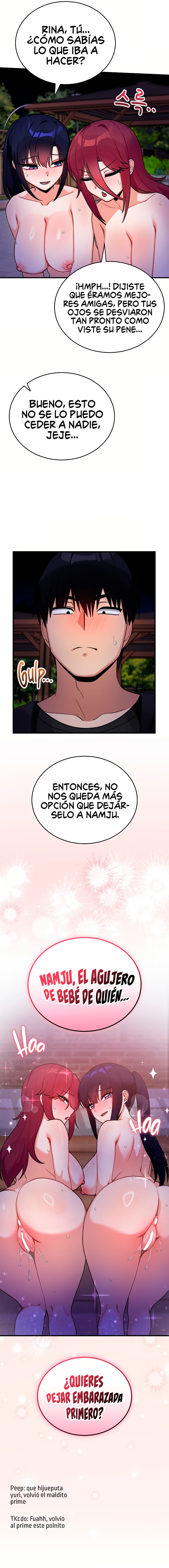 Saving My Magical Girl Raw Chapter 49 - Page 11
