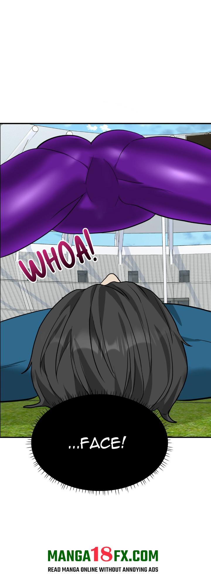 Touch Me Down (Uncensored) Chapter 0 - Page 22