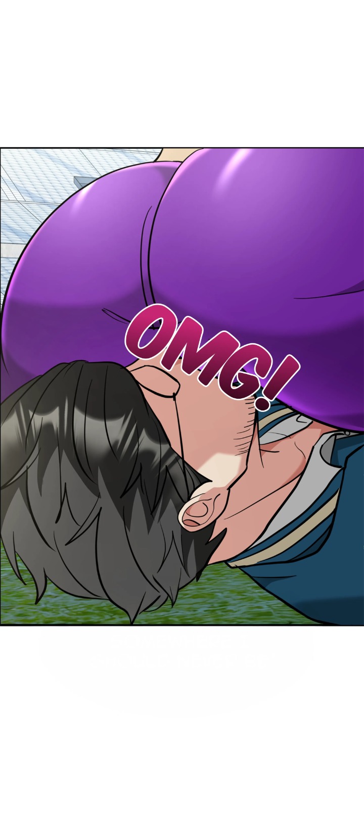 Touch Me Down (Uncensored) Chapter 0 - Page 28