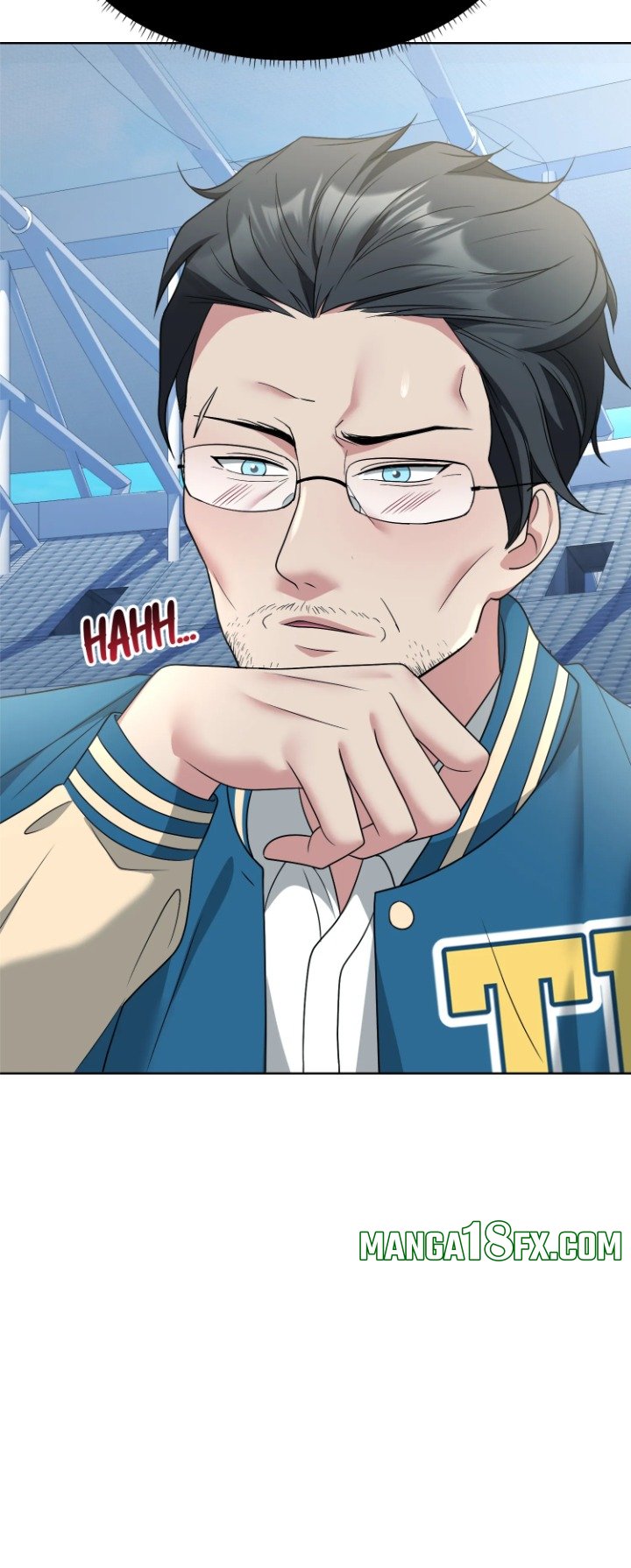 Touch Me Down (Uncensored) Chapter 1 - Page 39