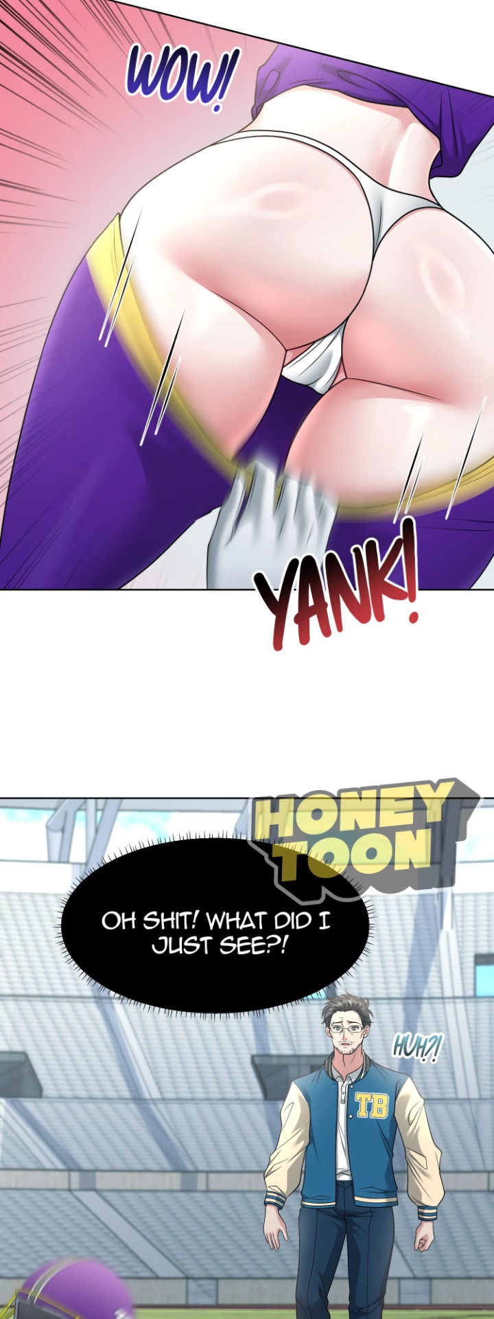 Touch Me Down (Uncensored) Chapter 1 - Page 56