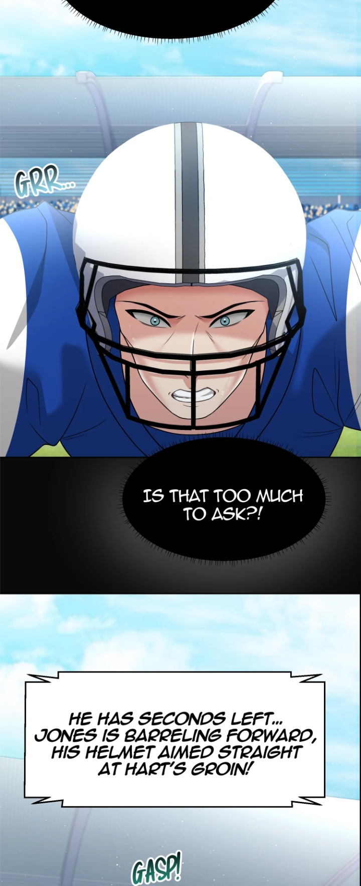 Touch Me Down (Uncensored) Chapter 1 - Page 7