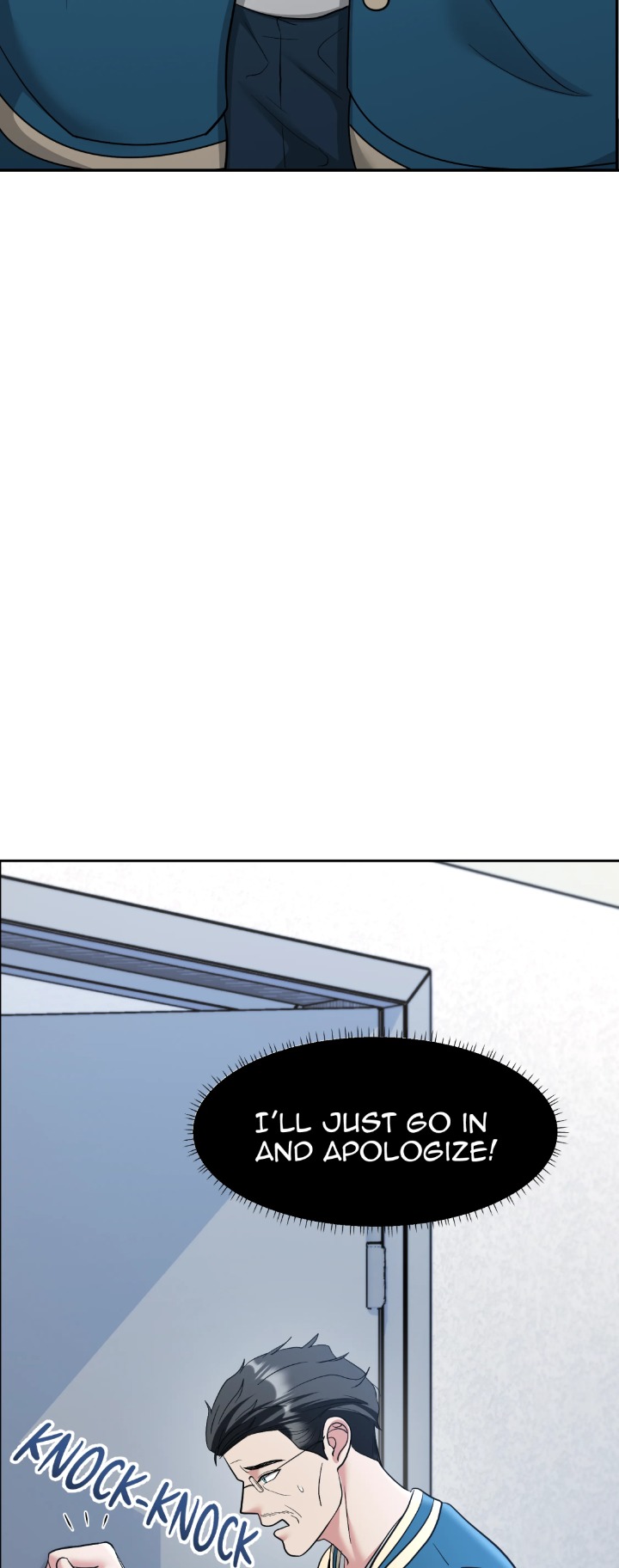 Touch Me Down (Uncensored) Chapter 2 - Page 37