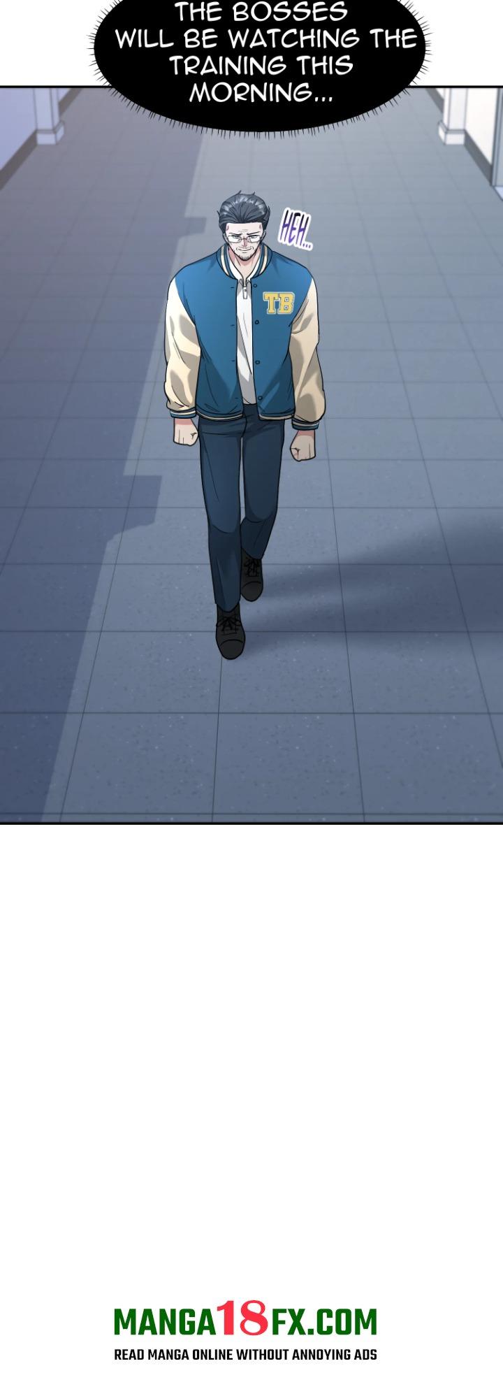 Touch Me Down (Uncensored) Chapter 3 - Page 10