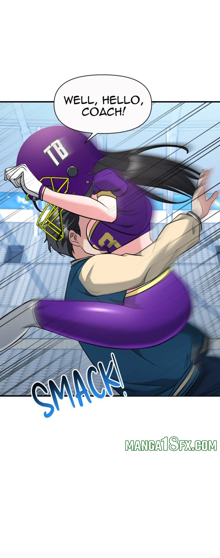 Touch Me Down (Uncensored) Chapter 3 - Page 37