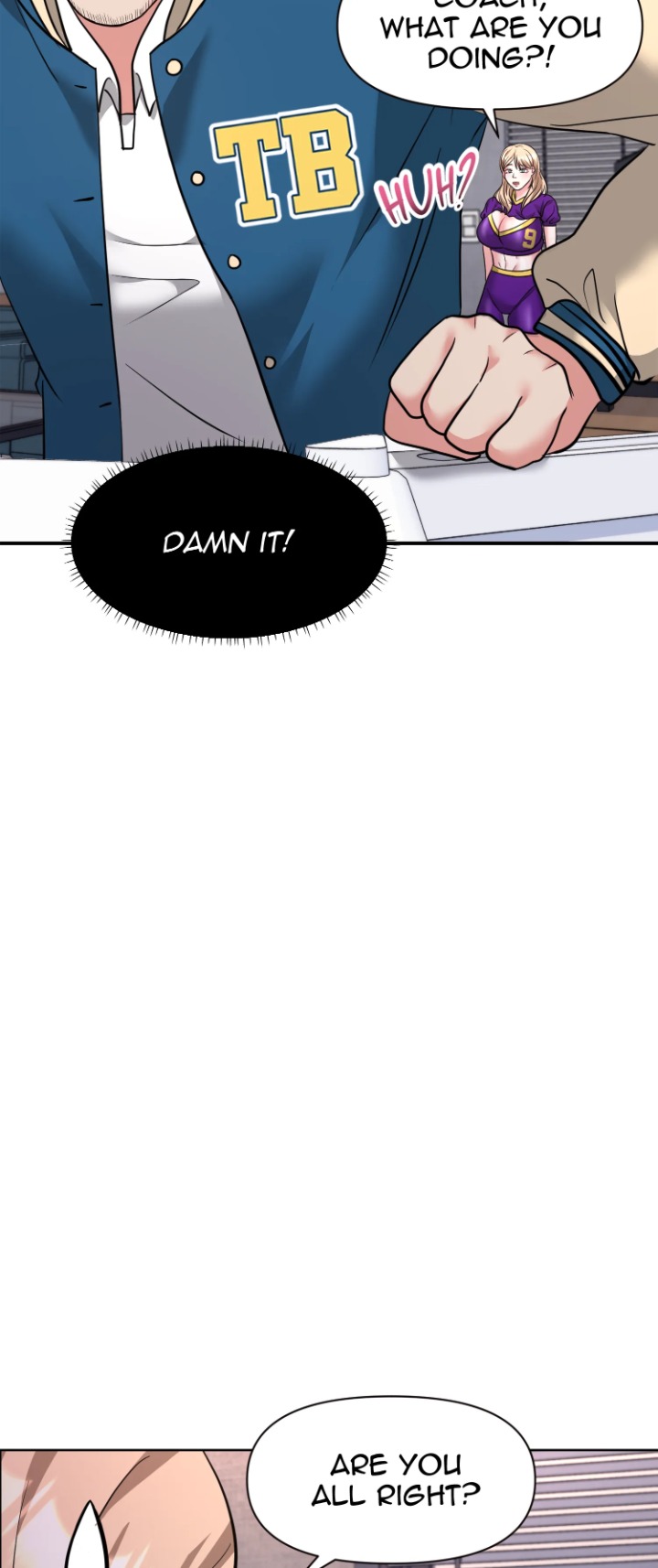 Touch Me Down (Uncensored) Chapter 4 - Page 9