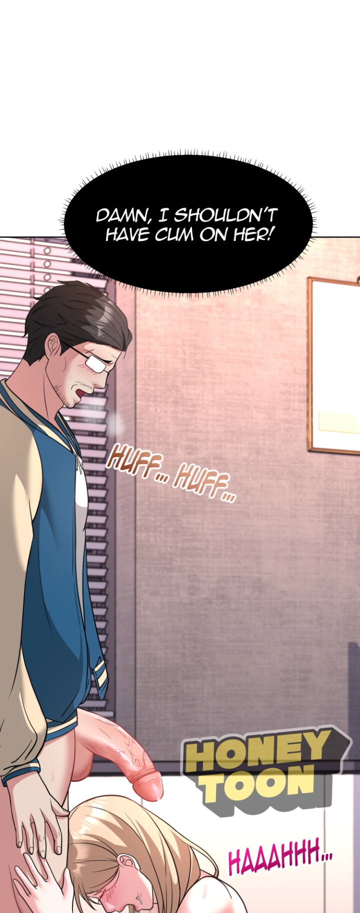 Touch Me Down (Uncensored) Chapter 5 - Page 8