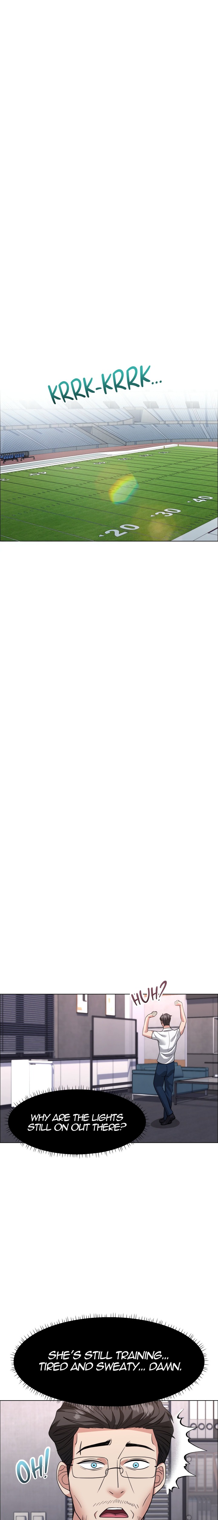 Touch Me Down (Uncensored) Chapter 7 - Page 12