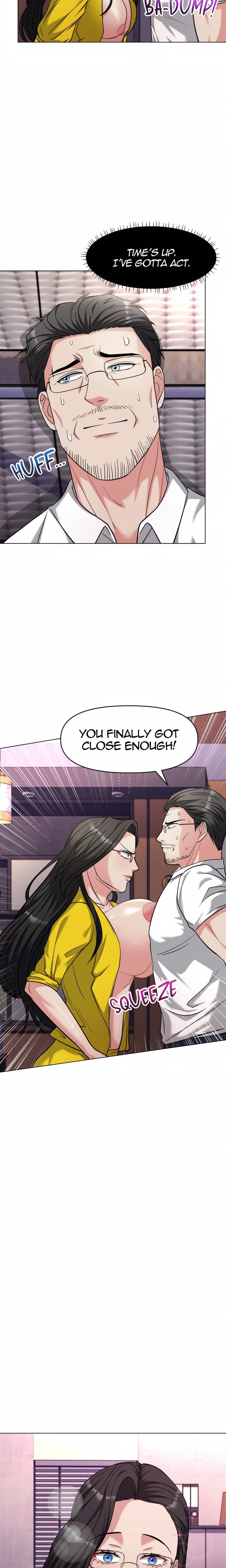 Touch Me Down (Uncensored) Chapter 8 - Page 2