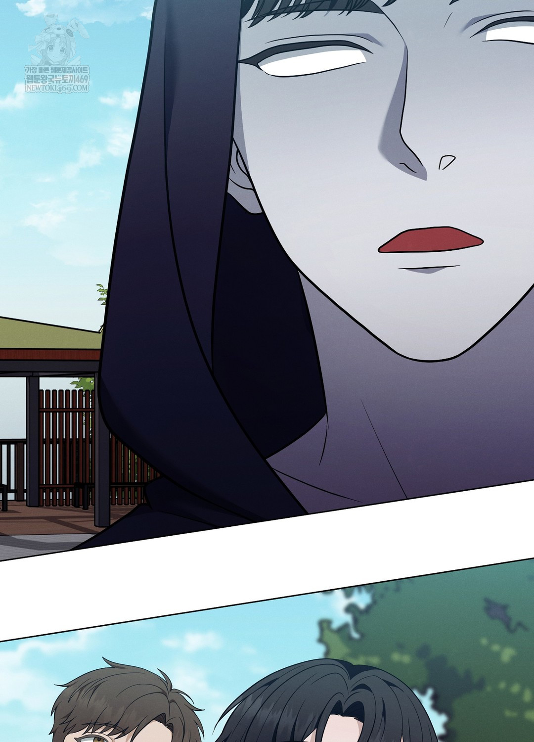 Sleeping World Raw Chapter 10 - Page 35