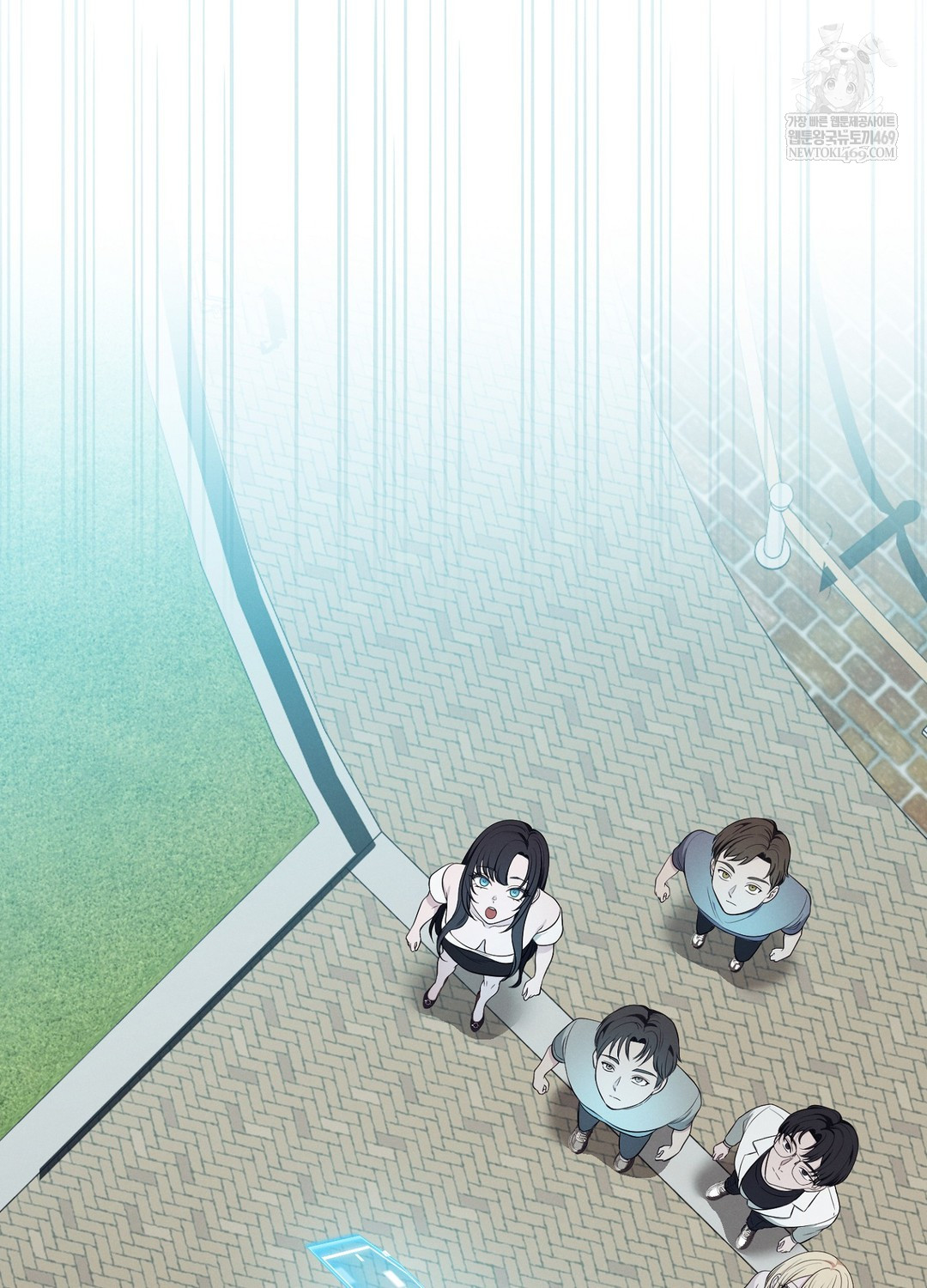 Sleeping World Raw Chapter 15 - Page 57