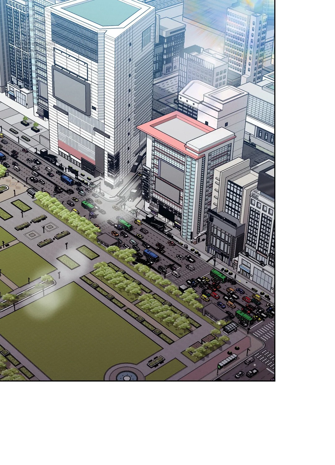 Sleeping World Raw Chapter 16 - Page 3