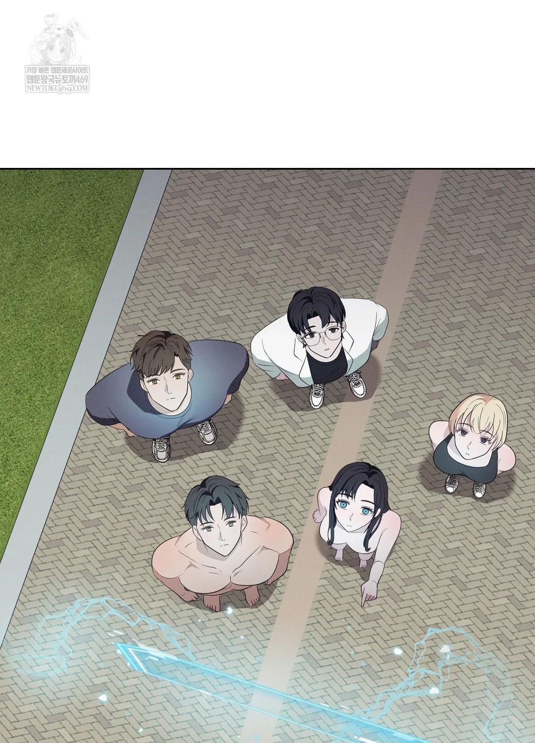 Sleeping World Raw Chapter 17 - Page 18