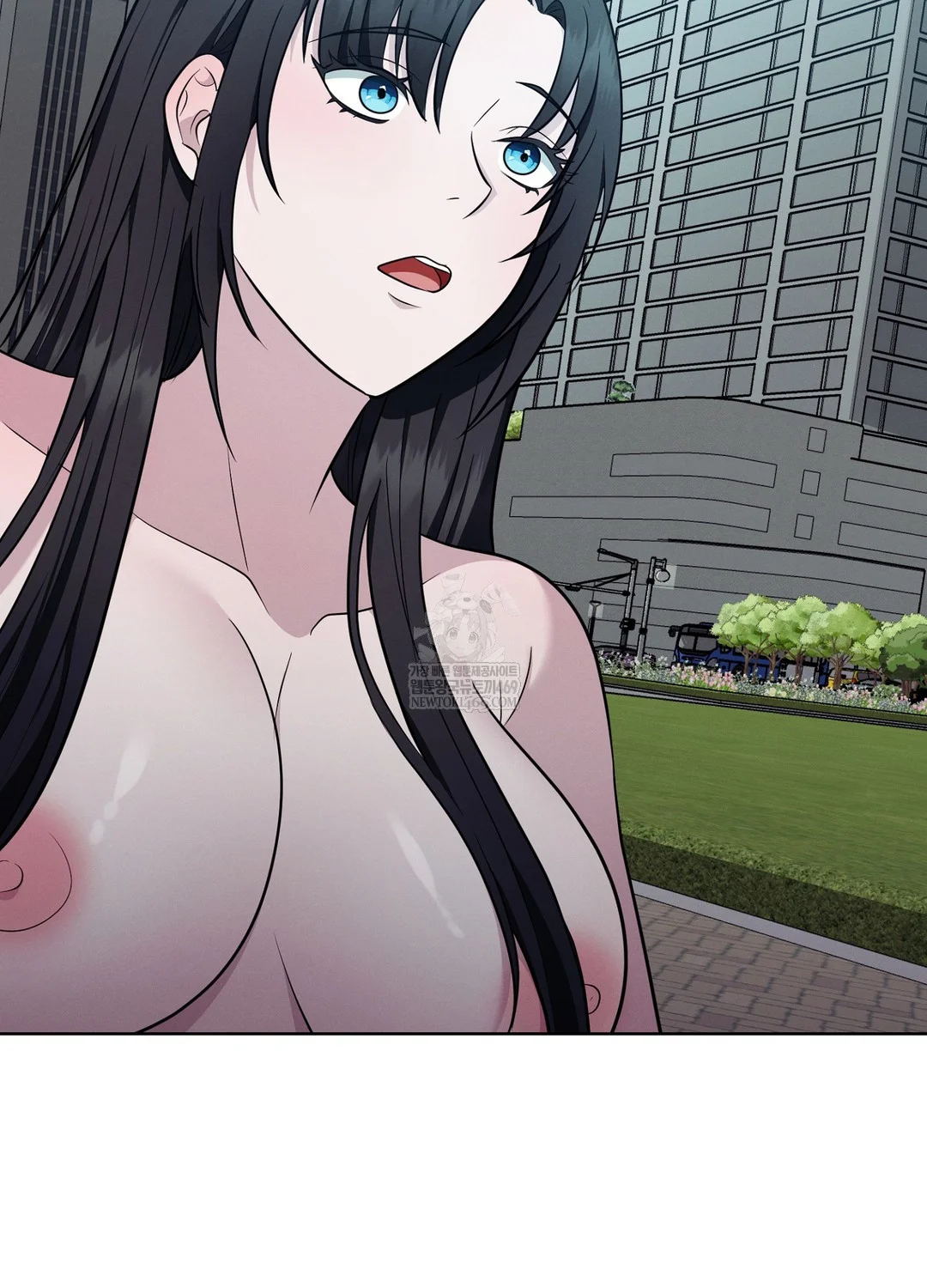 Sleeping World Raw Chapter 17 - Page 9