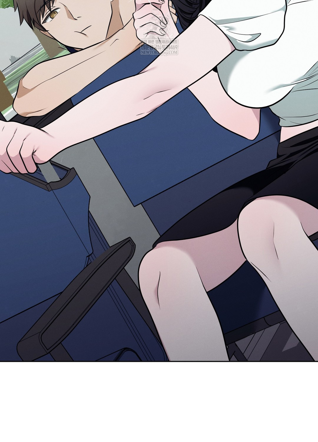 Sleeping World Raw Chapter 19 - Page 9