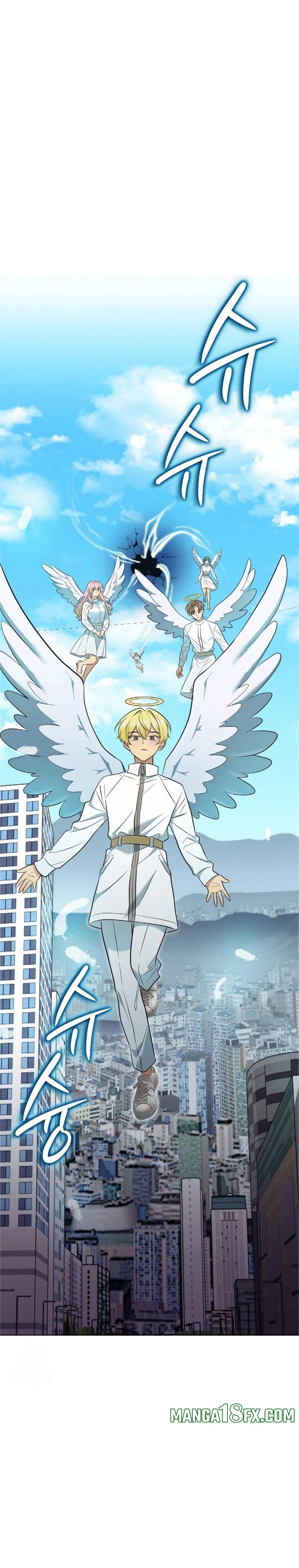 Sleeping World Raw Chapter 20 - Page 2