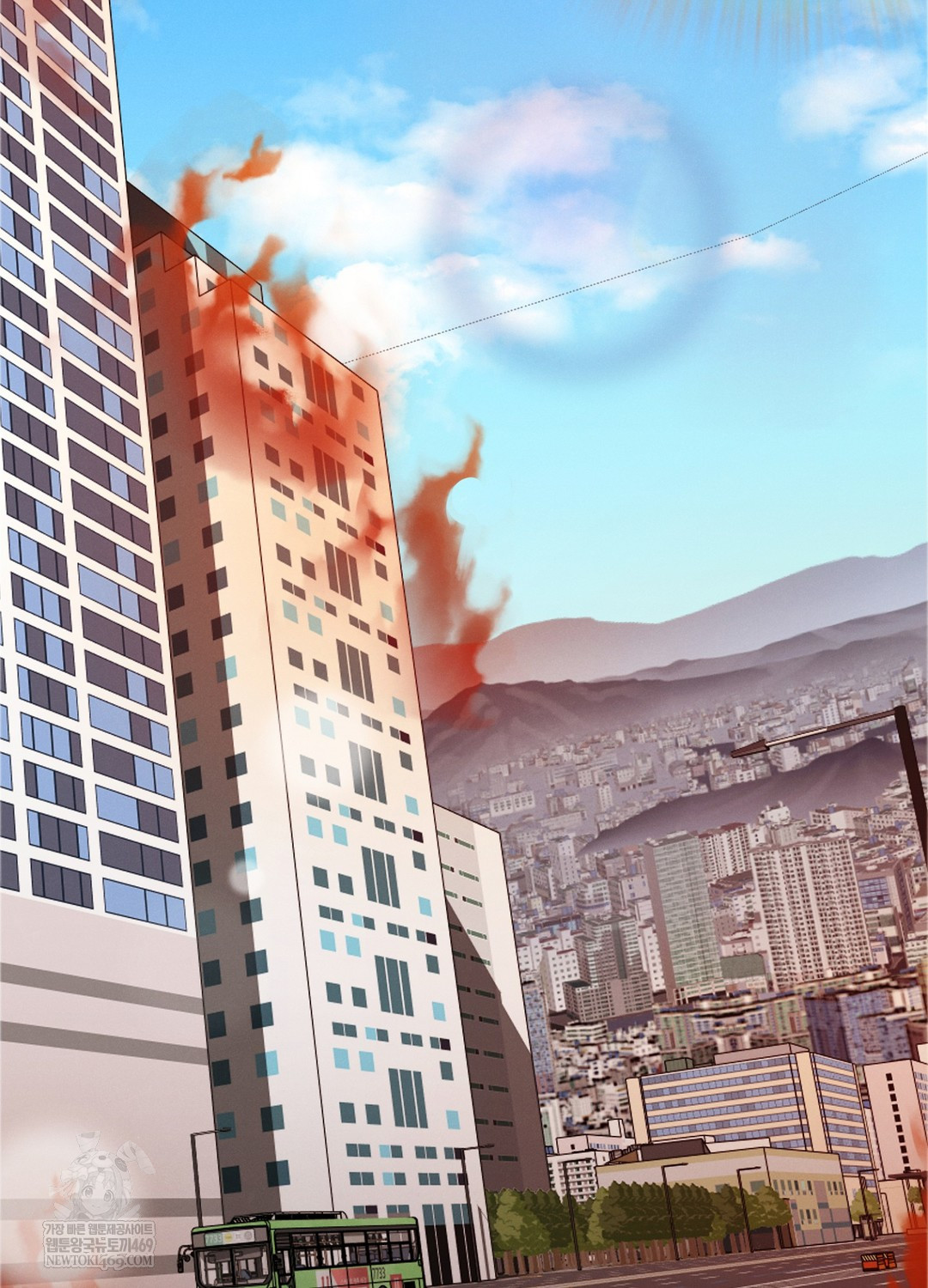 Sleeping World Raw Chapter 21 - Page 99