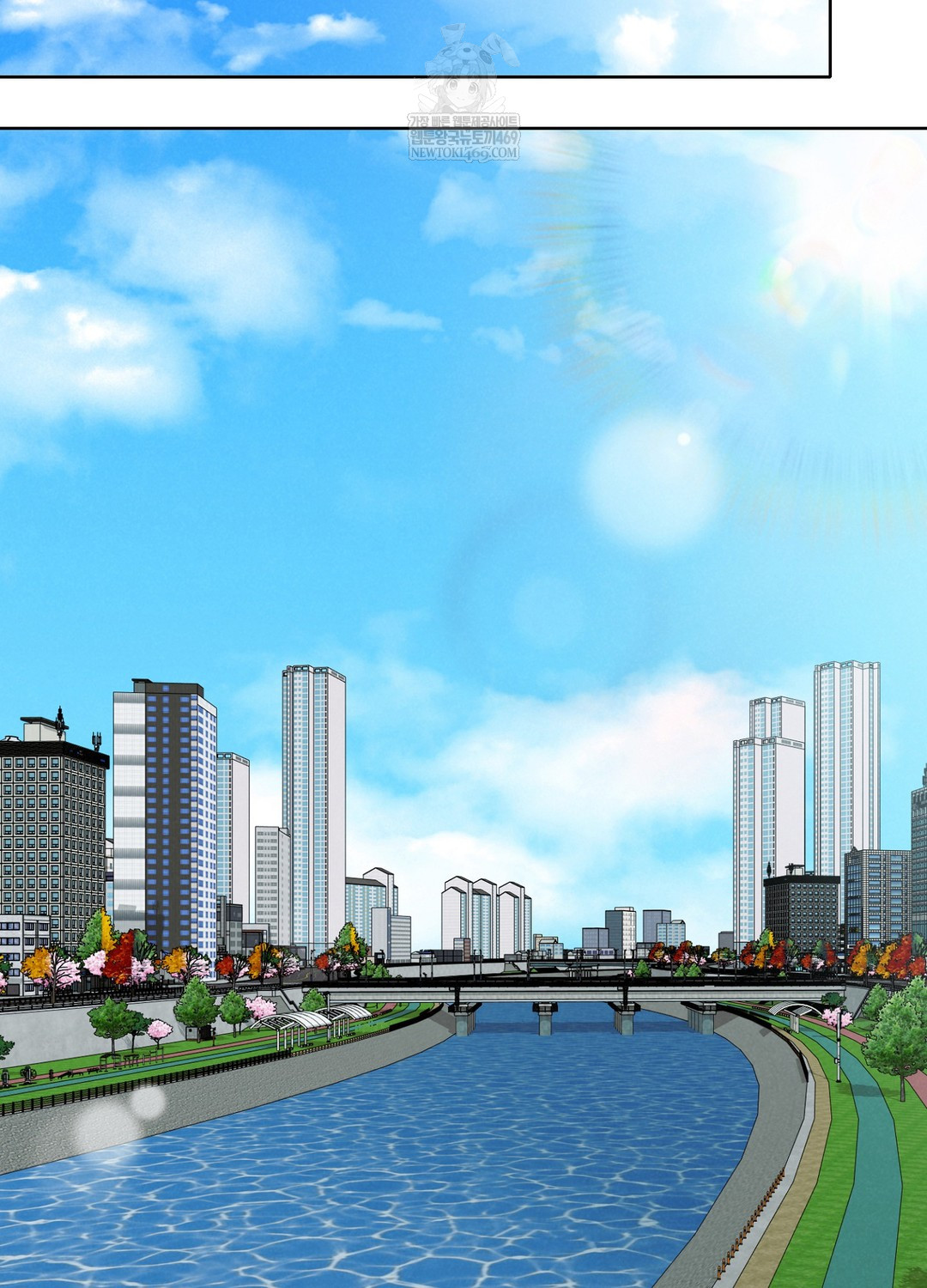 Sleeping World Raw Chapter 3 - Page 25