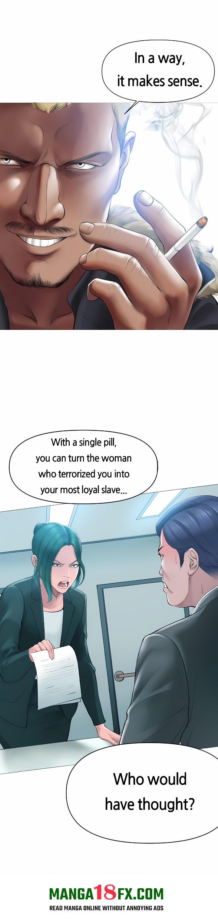 Smoking Hypnosis Chapter 1 - Page 6