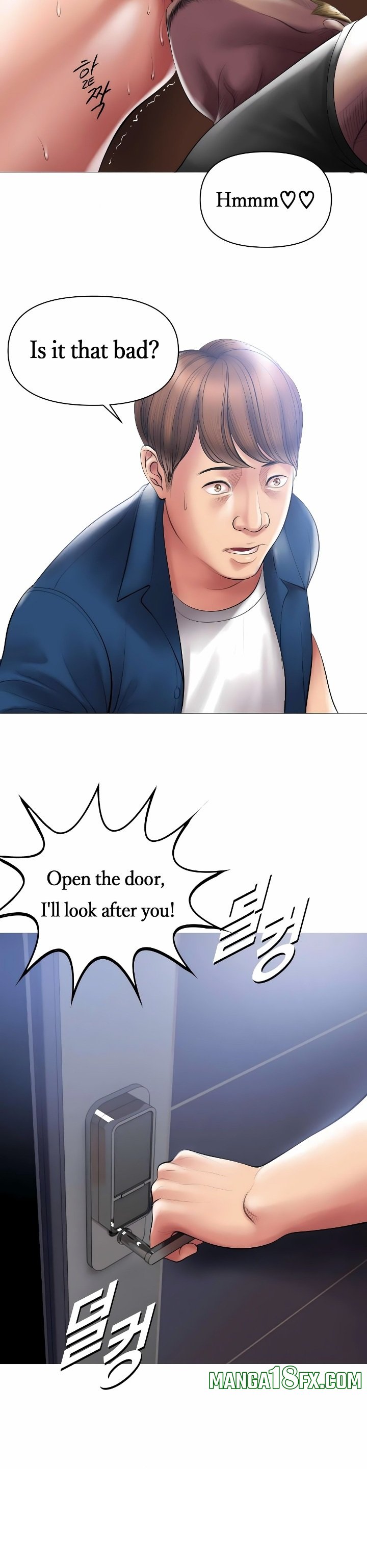 Smoking Hypnosis Chapter 11 - Page 8