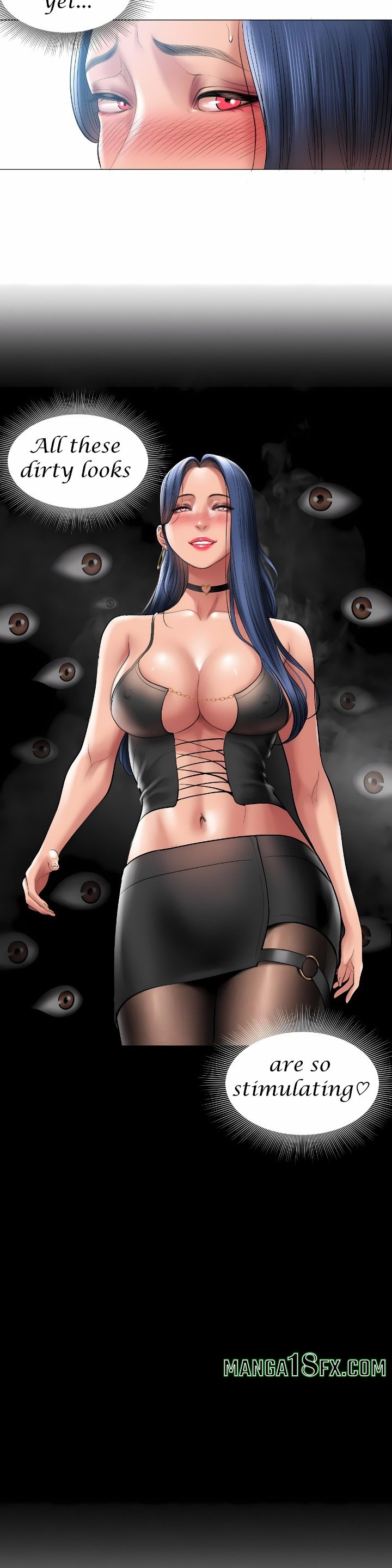 Smoking Hypnosis Chapter 15 - Page 15