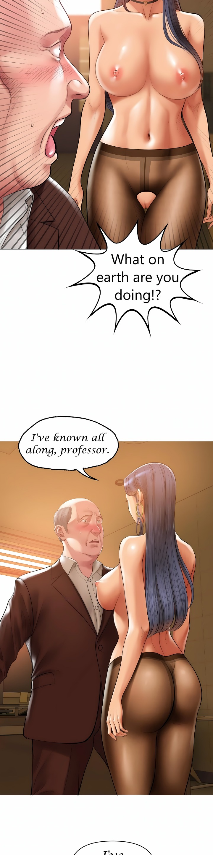 Smoking Hypnosis Chapter 15 - Page 30