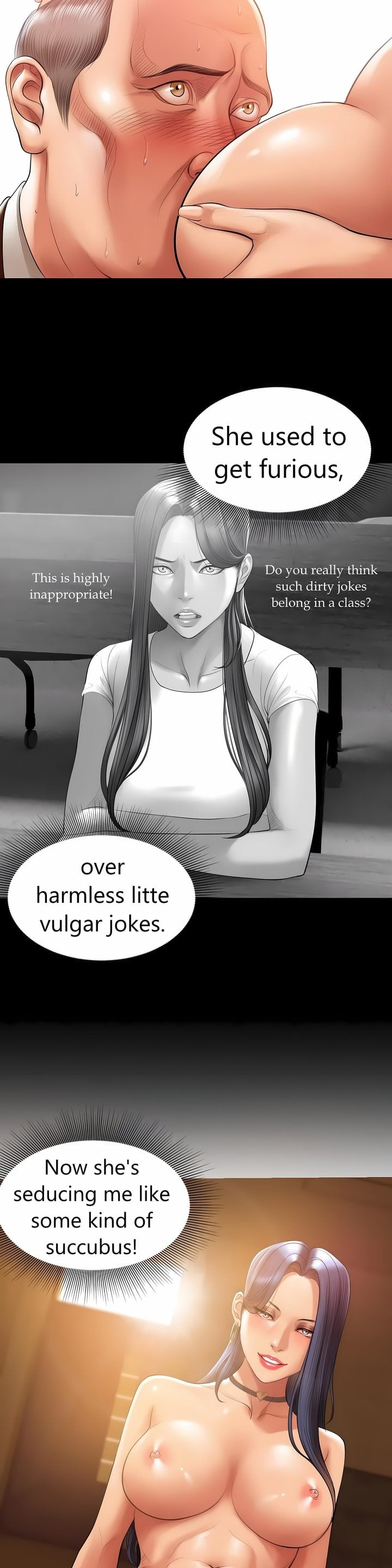 Smoking Hypnosis Chapter 16 - Page 12