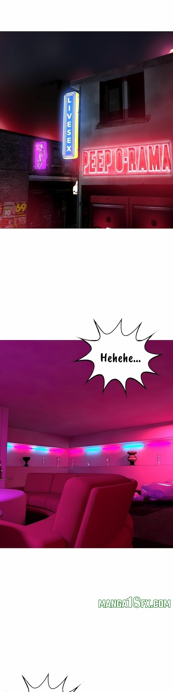 Smoking Hypnosis Chapter 16 - Page 21