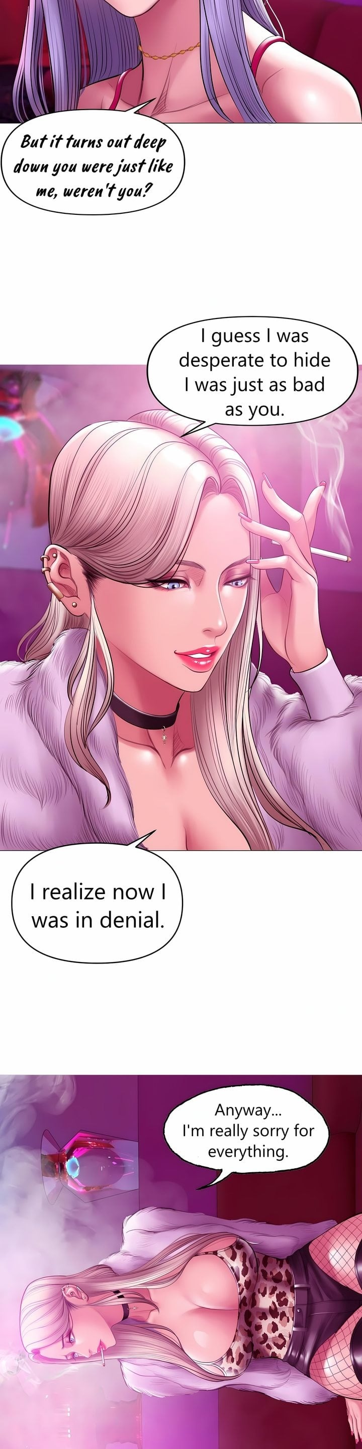 Smoking Hypnosis Chapter 16 - Page 27