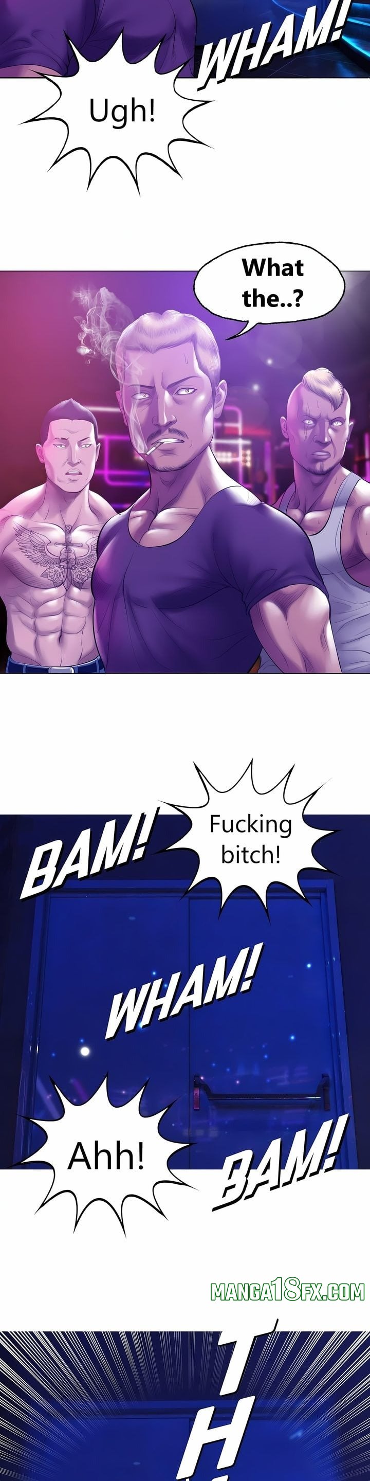 Smoking Hypnosis Chapter 17 - Page 11