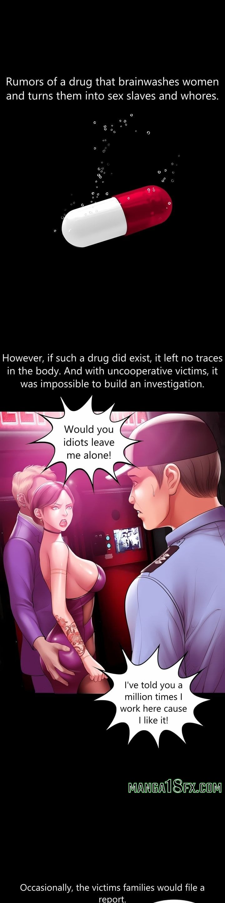 Smoking Hypnosis Chapter 18 - Page 16