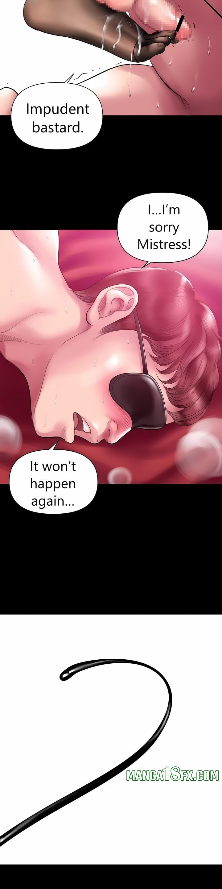 Smoking Hypnosis Chapter 18 - Page 22