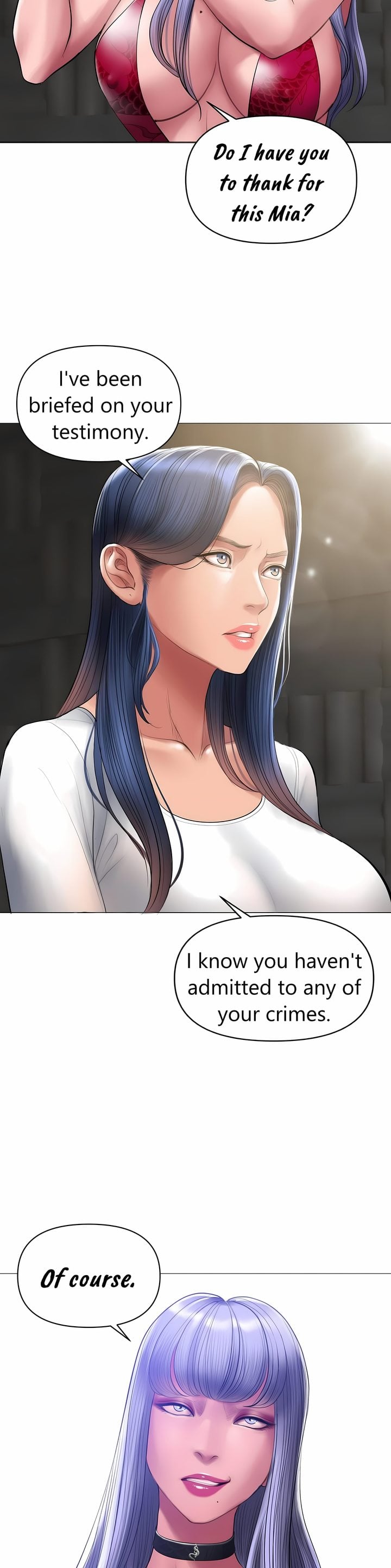 Smoking Hypnosis Chapter 20 - Page 7