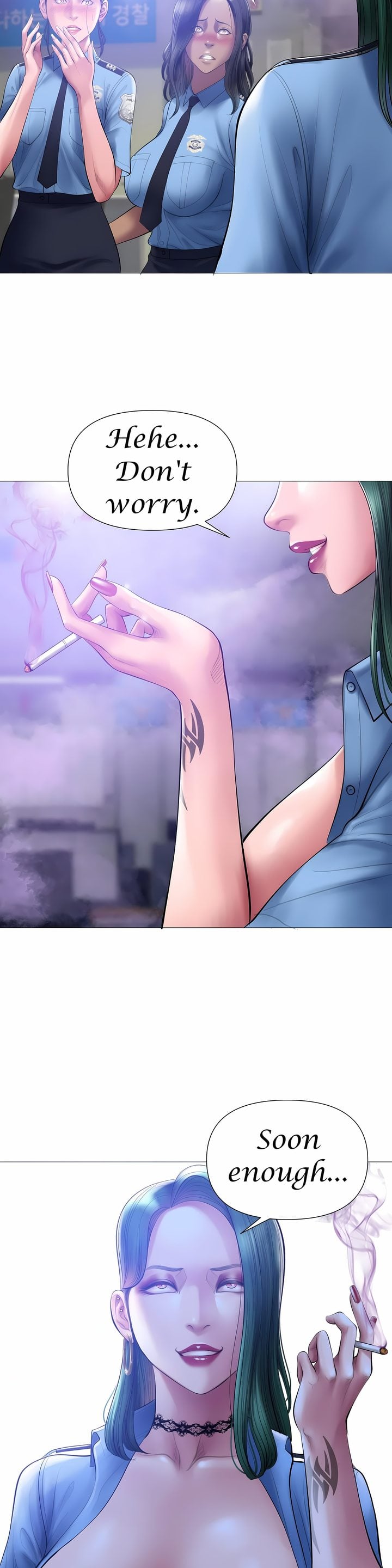 Smoking Hypnosis Chapter 22 - Page 41