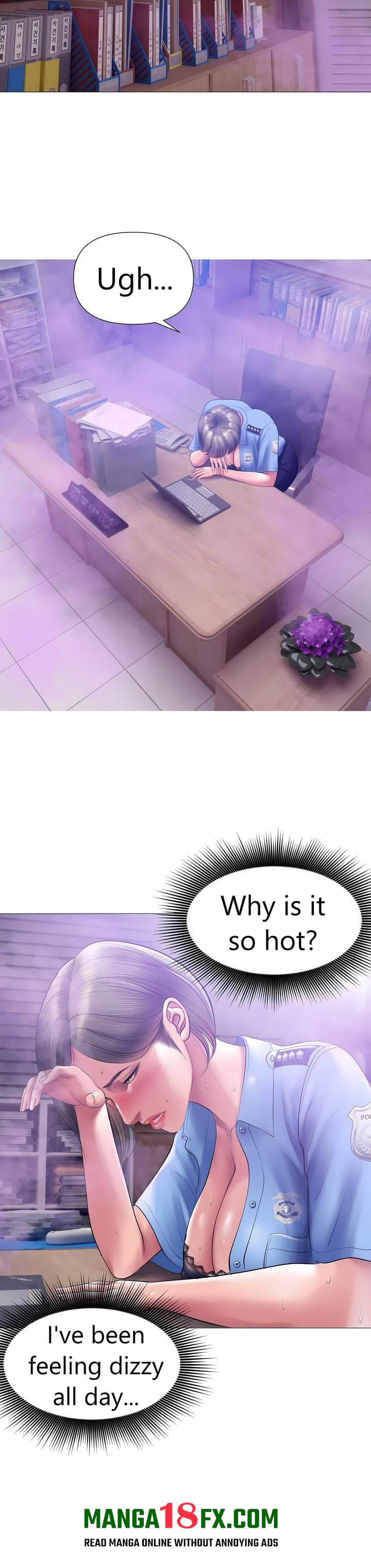 Smoking Hypnosis Chapter 23 - Page 27