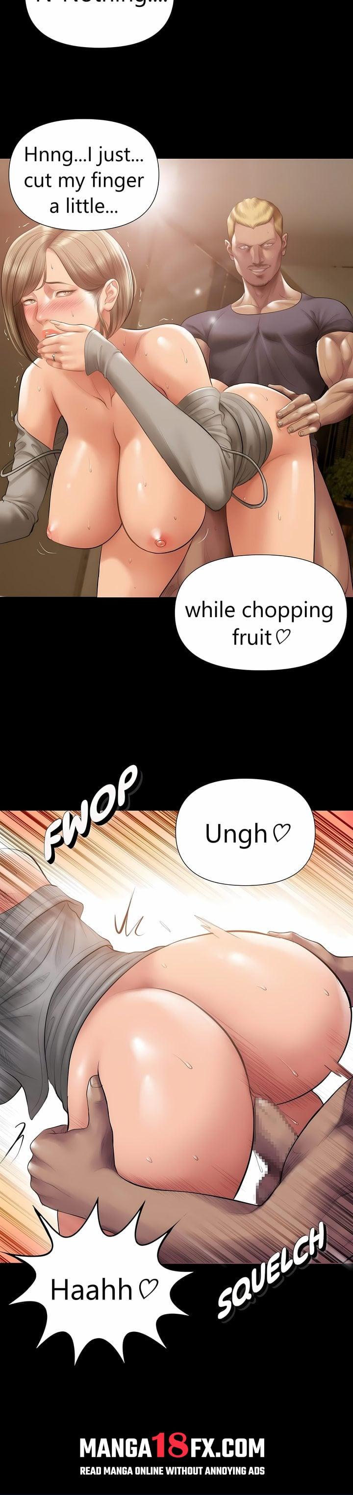 Smoking Hypnosis Chapter 24 - Page 18