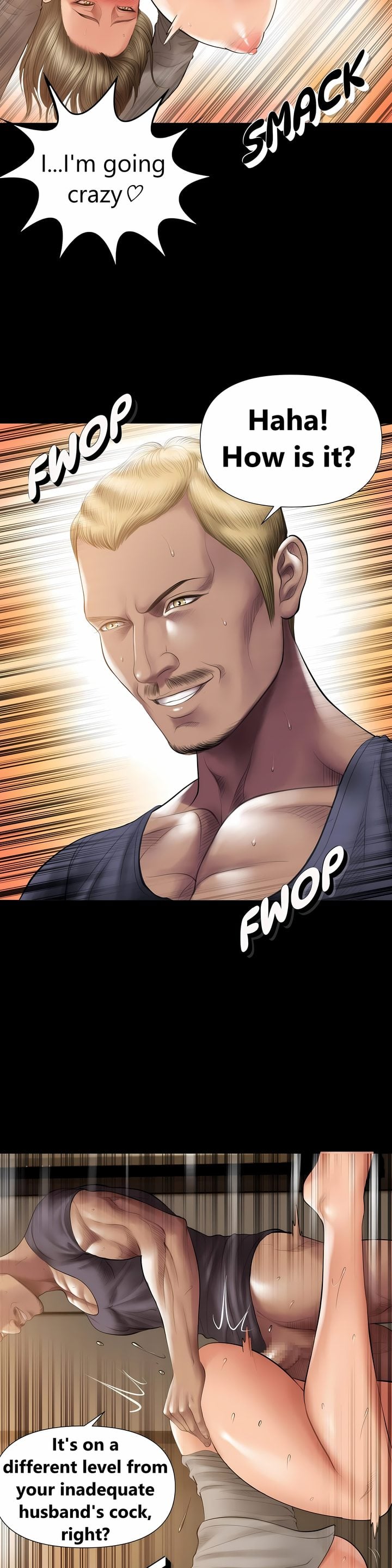 Smoking Hypnosis Chapter 24 - Page 21