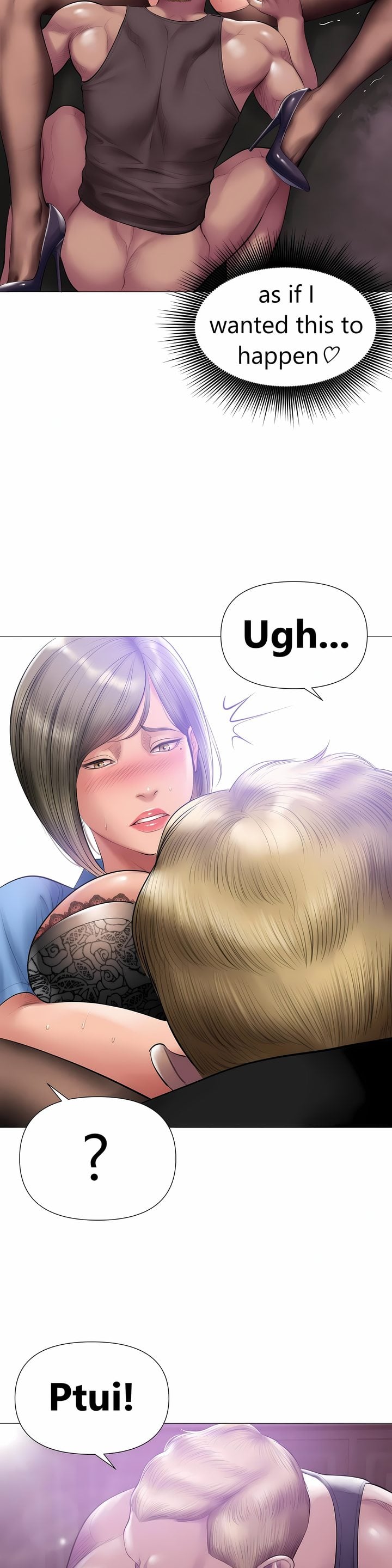 Smoking Hypnosis Chapter 25 - Page 26