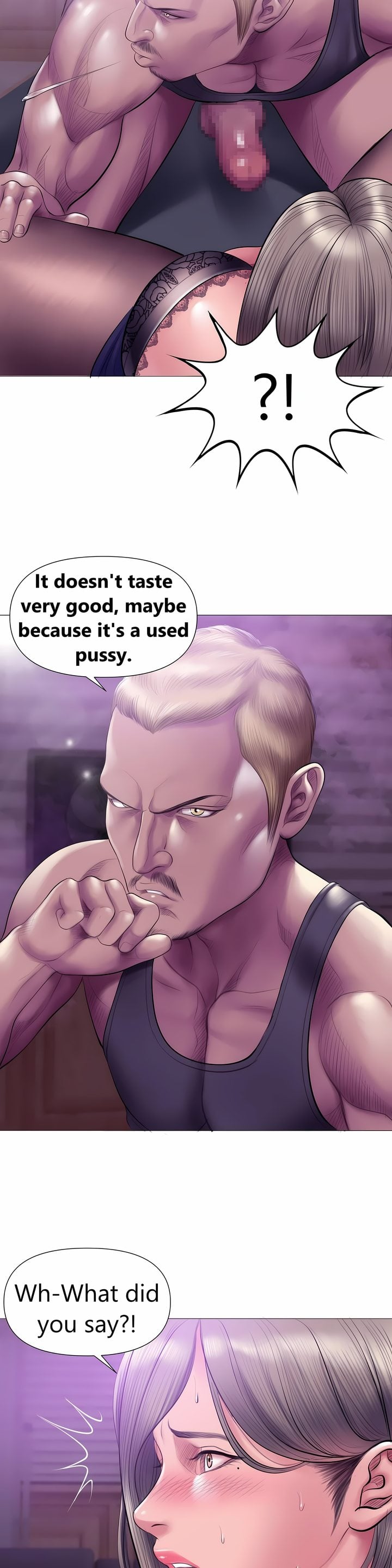 Smoking Hypnosis Chapter 25 - Page 27