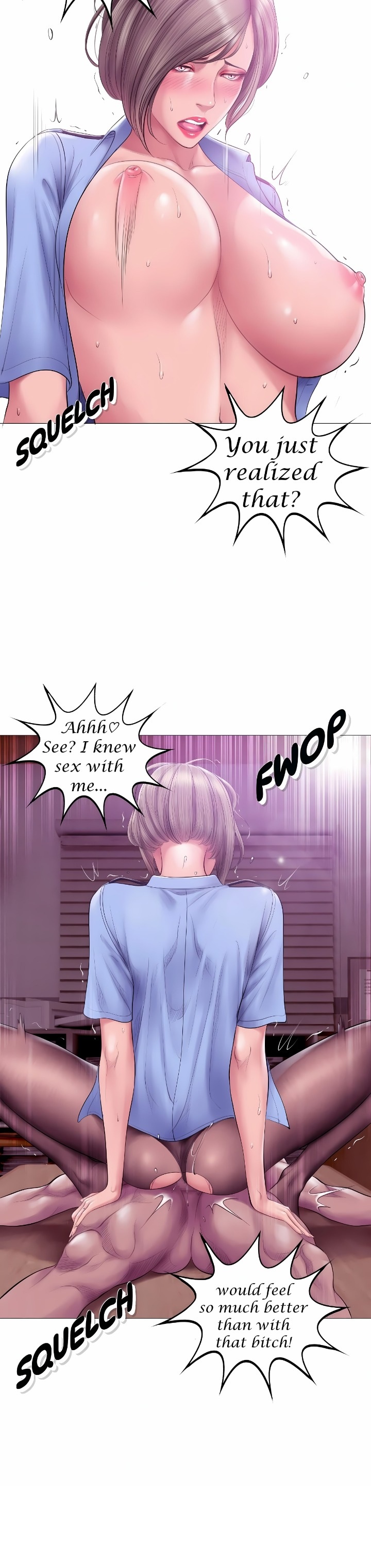 Smoking Hypnosis Chapter 26 - Page 30